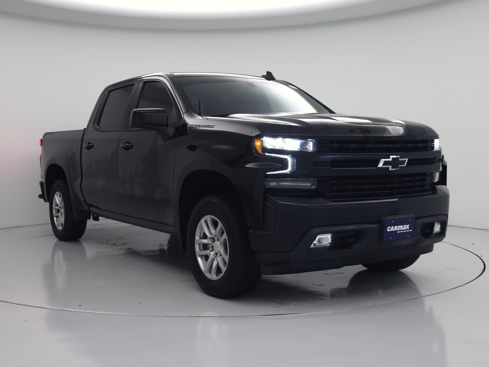 chevrolet silverado 1500 2021 3GCPWDED7MG332664 image
